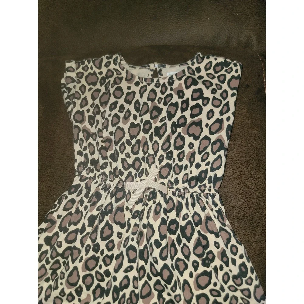 Cynthia rowley leopard print dress size xs‎ 4